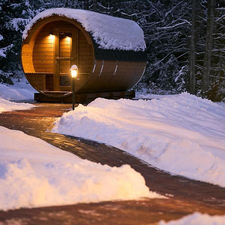 Mei Chalet - Das Barbara 로이타쉬 외부 사진