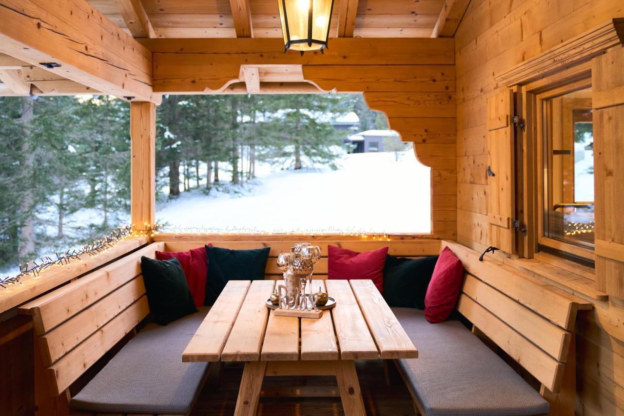 Mei Chalet - Das Barbara 로이타쉬 외부 사진